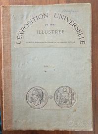 Exposition universelle de Paris 1867