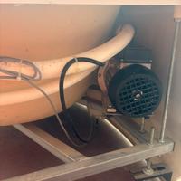 Vasca idromasaggio nuova mai usata