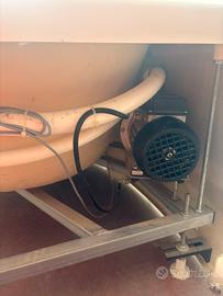 Vasca idromasaggio nuova mai usata