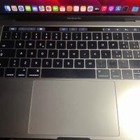 Apple Macbook pro 13" retina 2016
