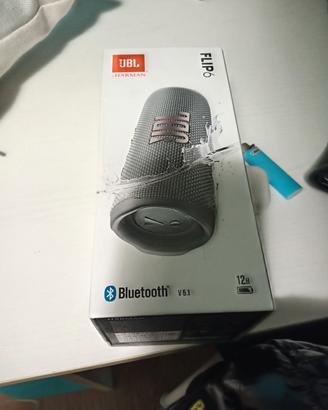 cassa jbl flip 6