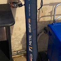 Canna da pesca surf  casting