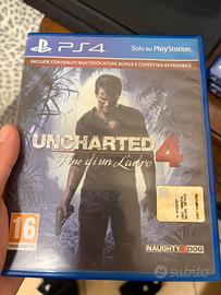 uncharted 4 ps4