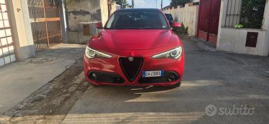 Alfa romeo Stelvio - B -Tech