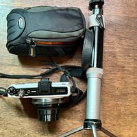 Olimpus XZ-1 F1.8 10Megapixel