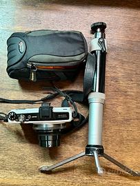 Olimpus XZ-1 F1.8 10Megapixel