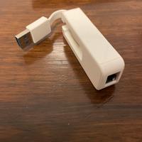Adattatore Ethernet usb