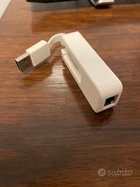 Adattatore Ethernet usb
