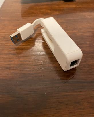 Adattatore Ethernet usb