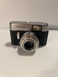 Macchina fotografica vintage Voigtländer