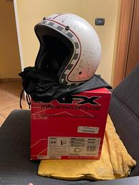 Casco in fibra taglia S