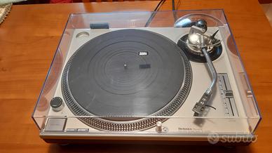 Technics SL-1200MK2