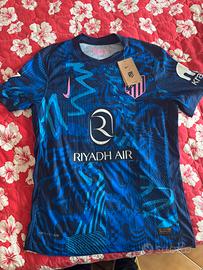 Maglietta atletico madrid griezmann