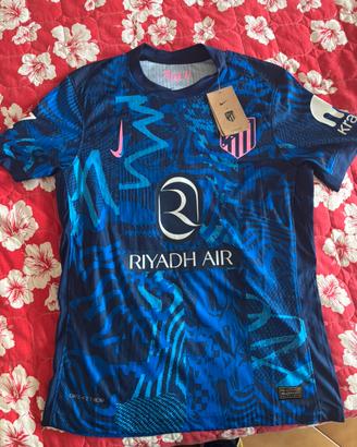 Maglietta atletico madrid griezmann