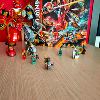 Lego Ninjago 71720
