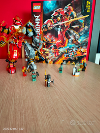 Lego Ninjago 71720