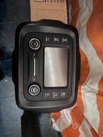 Stereo Jeep Renegade