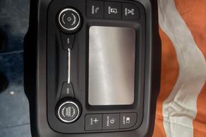 Stereo Jeep Renegade