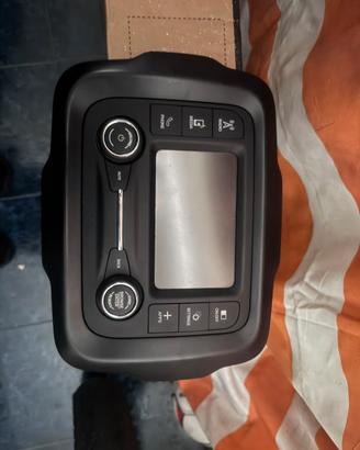 Stereo Jeep Renegade