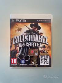 PS3 Call of Juarez