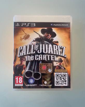 PS3 Call of Juarez