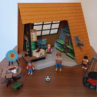 Playmobil Campeggio