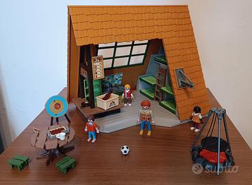 Playmobil Campeggio