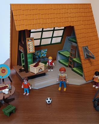 Playmobil Campeggio