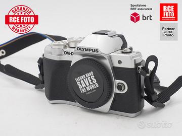 Olympus OM-D E-M10 III