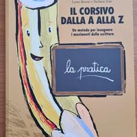 Libro bambini scuola per la scrittura