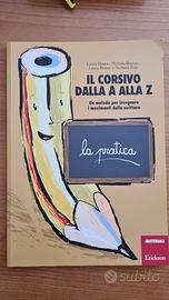 Libro bambini scuola per la scrittura