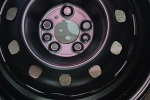 fiat ducato ruota di scorta 16