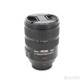 Nikon AF-S 24-120mm f/3.5-5.6 G IF VR