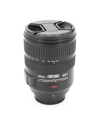 Nikon AF-S 24-120mm f/3.5-5.6 G IF VR
