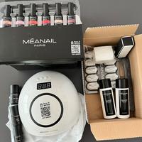 Kit unghie semipermanente Meanail