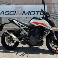 KTM 390 Duke - 2021