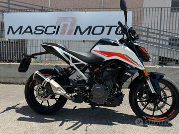 KTM 390 Duke - 2021