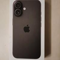 iPhone 16 128GB NUOVO
