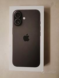 iPhone 16 128GB NUOVO