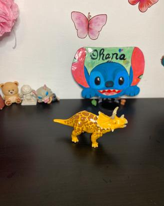 Playmobil Triceratopo