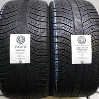 2 GOMME 295 40 20 MICHELIN A61613