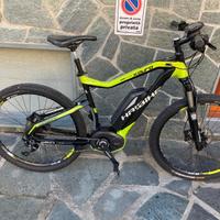 Bicicletta a pedalata assistita