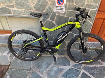 Bicicletta a pedalata assistita