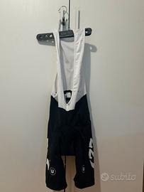 Salopette ciclismo Team Alpha Temse