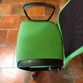 Poltrona ergonomica per l’ufficio IKEA