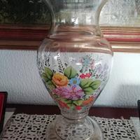 VASO DIPINTO anni 50 