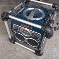 radio da cantiere 