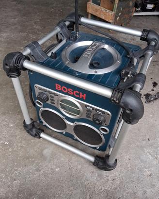 radio da cantiere 
