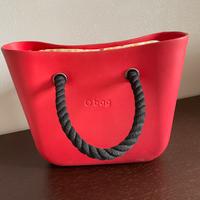 Borsa donna O Bag rossa