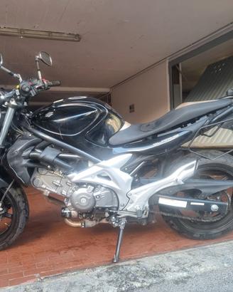SUZUKI GLADIUS 650 MONO PROPRIETARIO